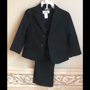 Janie & Jack special occasion suit size 2T